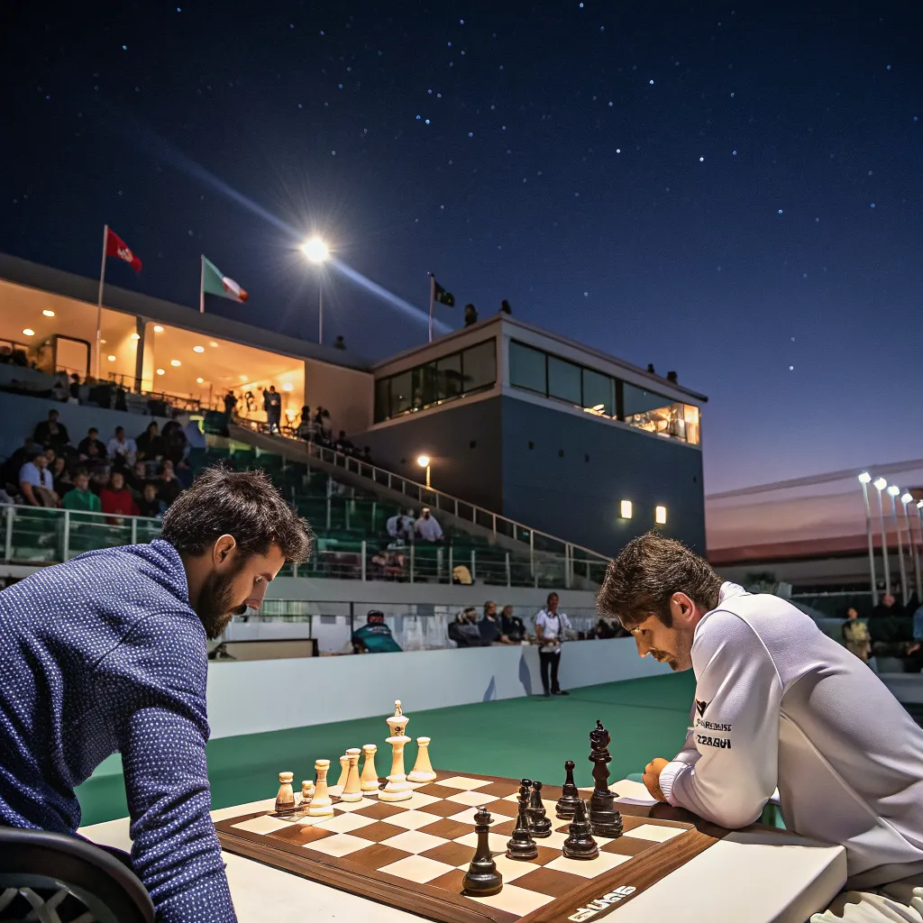 Torneo nocturno